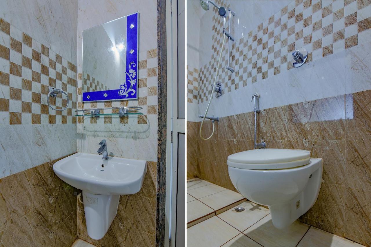 FabHotel New Central Bhubaneswar Exterior foto