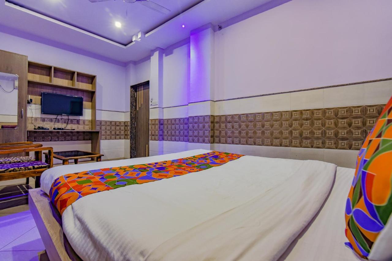 FabHotel New Central Bhubaneswar Exterior foto