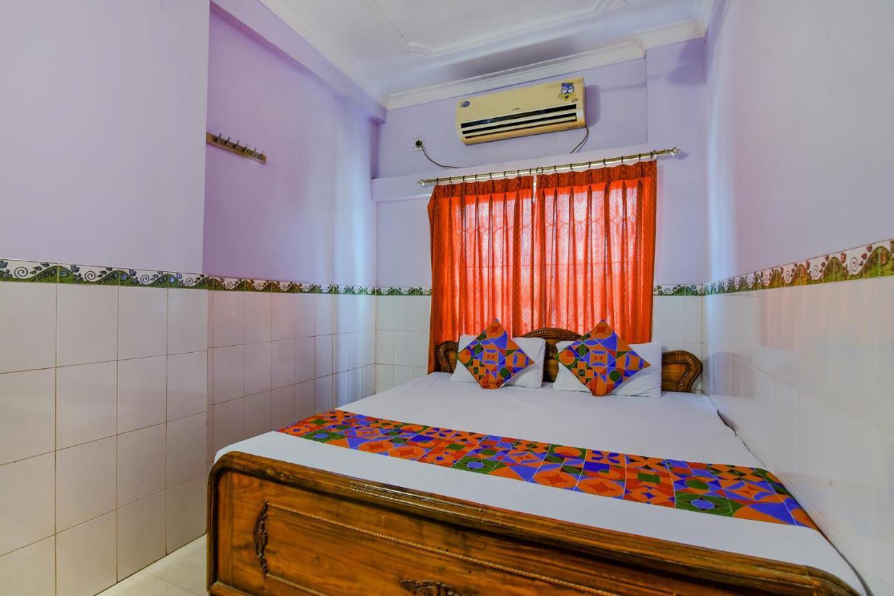 FabHotel New Central Bhubaneswar Exterior foto