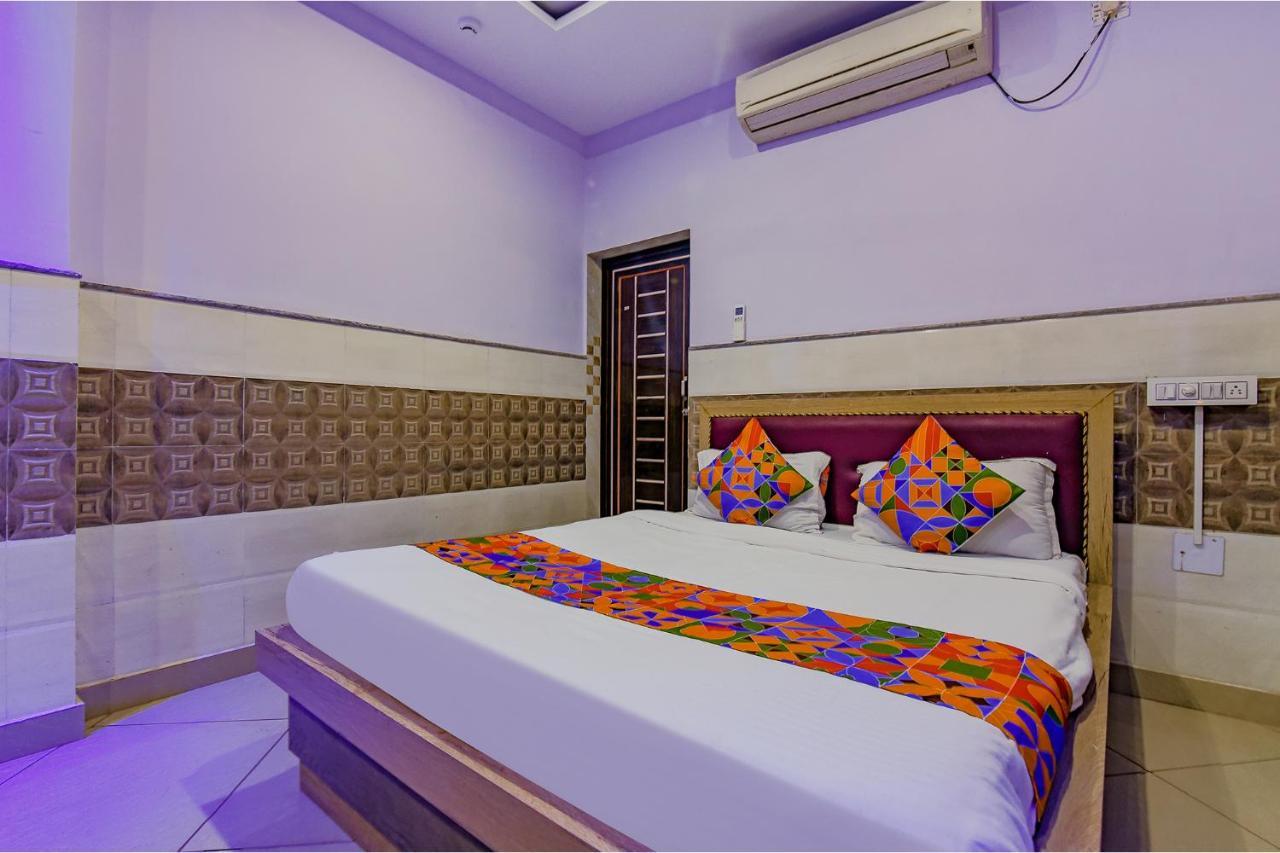 FabHotel New Central Bhubaneswar Exterior foto